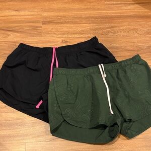 Old Navy Women's Running Shorts set